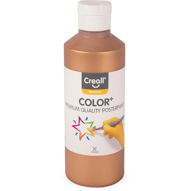 Creall - Gouache Bronze 250ml