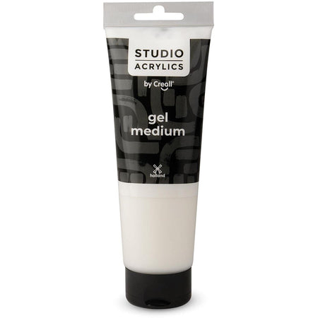Creall - Acrylfarbe Studio Medium Acrylgel
