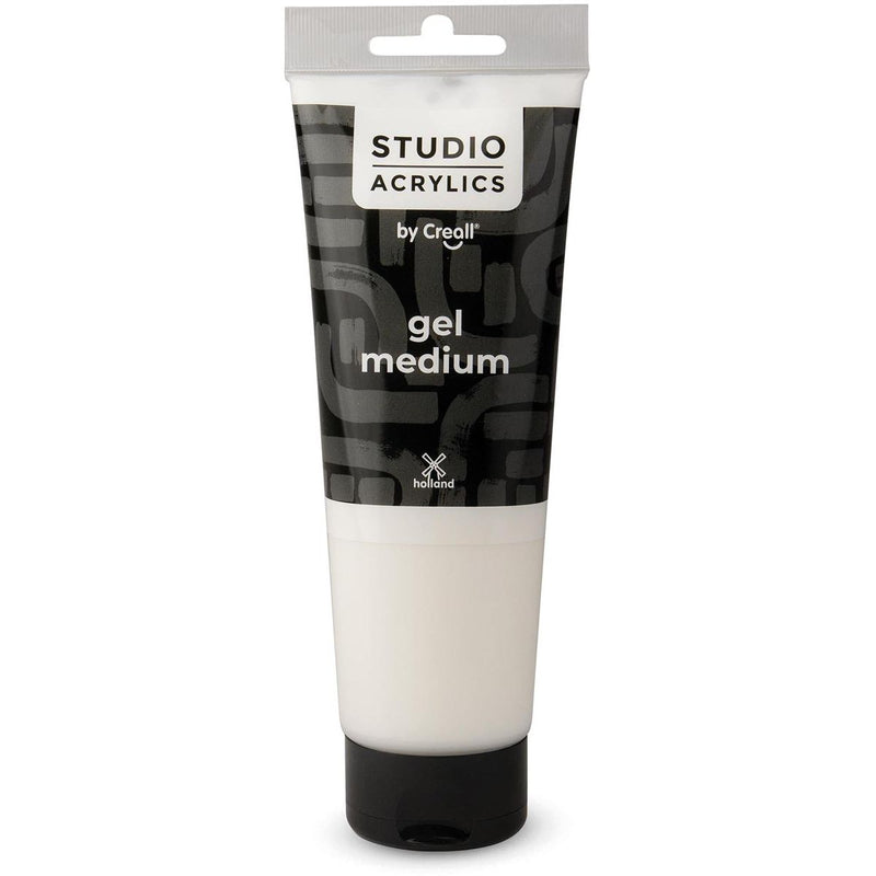 Creall - Acrylfarbe Studio Medium Acrylgel