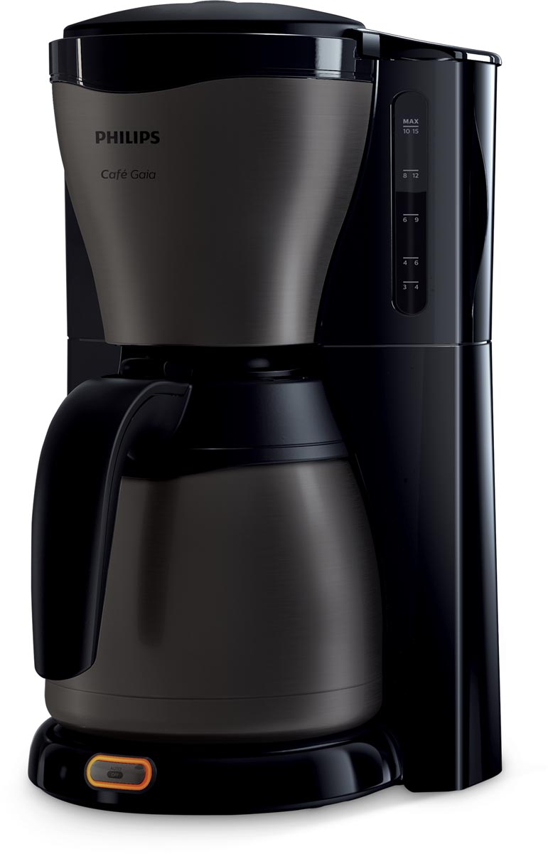 Philips -  koffiezeparaat Café Gaia met thermoskan