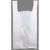 Top Qualität - Hemdentragetasche weiß 28x07x50cm 2000 Stück