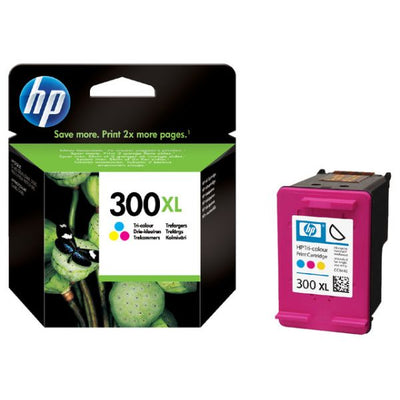 HP - Tintenpatrone CC644E 300XL Farbe HC
