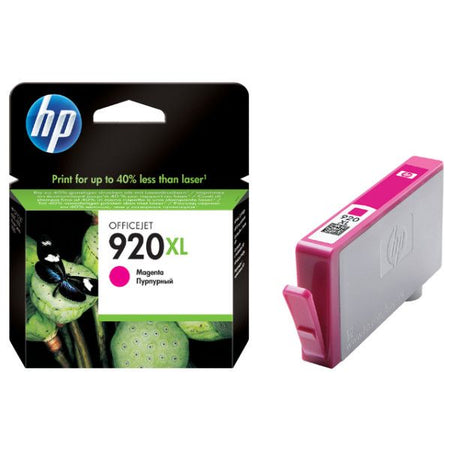 HP - Tintenpatrone cd973ae 920xl rot