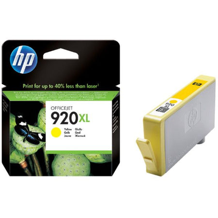 HP - Tintenpatrone cd974ae 920xl gelb