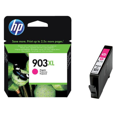 HP - Tintenpatrone T6M07AE 903XL rot
