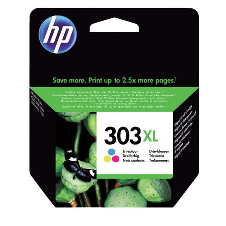 HP - Tintenpatrone t6n03ae 303xl Farbe