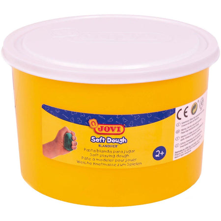 Jovi - Modellierpaste Soft Dough 460 g weiß