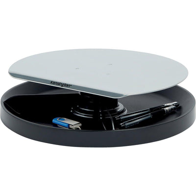 Kensington - SmartFit monitor stand Spin Station, black