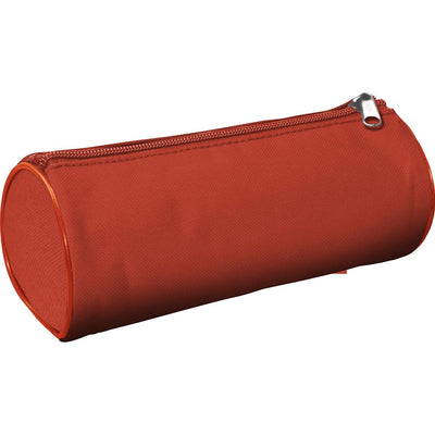 Kangaro -  pennenzak, rond, ft 20 x 8,5 cm, rood