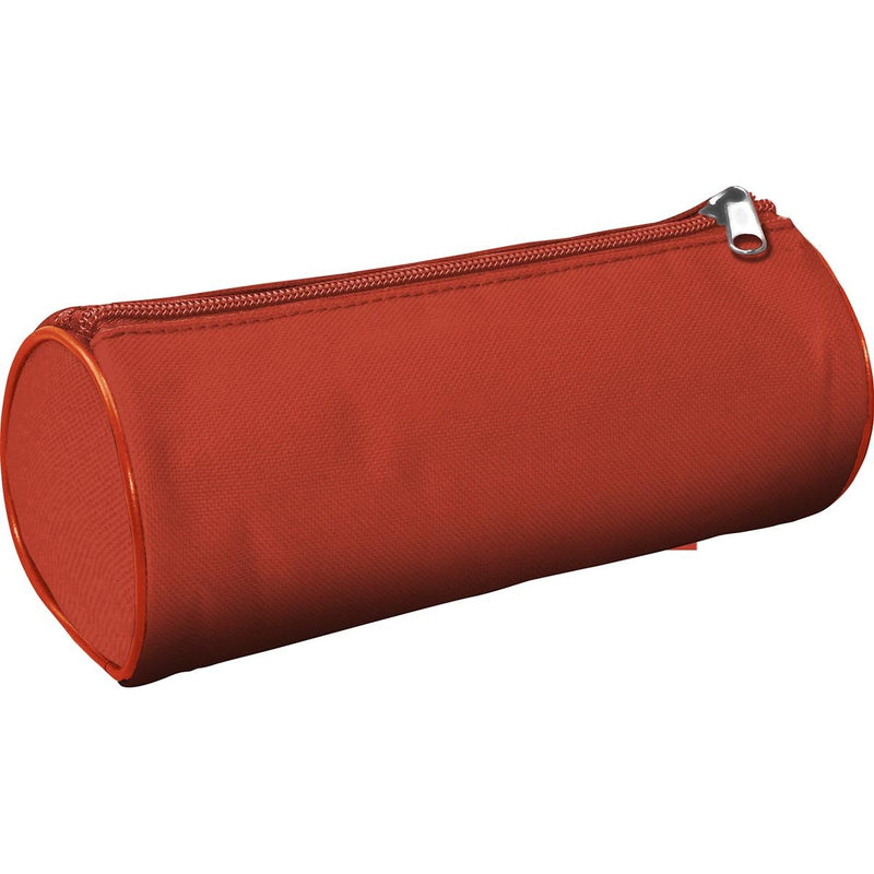 Kangaro -  pennenzak, rond, ft 20 x 8,5 cm, rood
