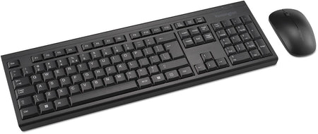 Kensington - Tastatur + Maus eq km150 qwerty