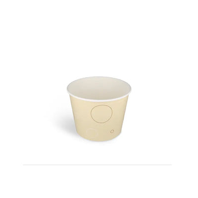 Pubchalk - Kartoneimer rund 22150ml Bubble 50 Stück
