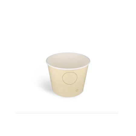 Pubchalk - Kartoneimer rund 22150ml Bubble 50 Stück