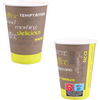 Pappkaffeebecher 180cc Coffee to Go Limette 100 Stück