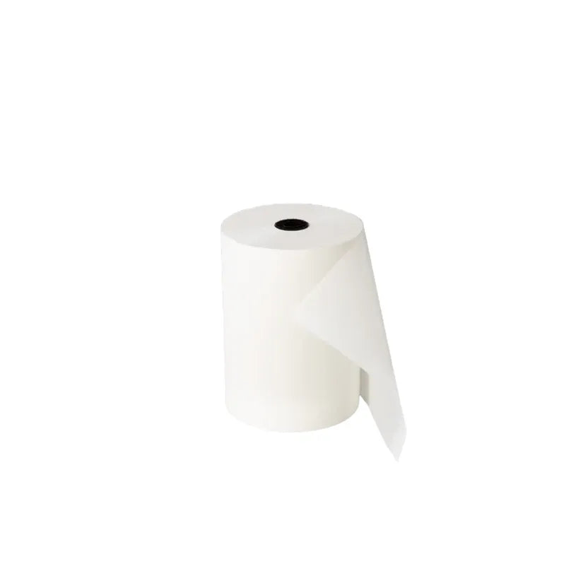 Klika - Papier | Gebleichtes Kraftpapier | 20cm | 85m | 40gr | weiß | 20 Rollen