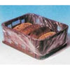 Klika - Tasche | Kistentasche | HDPE | 600/ 2x200x800mm | 8my | transparent | 1000 Stück