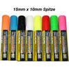 Illumigraph – Kreidemarker SMA-720, breite Spitze, 7–15 mm, gelb