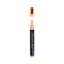 SECURIT - Kreidemarker SMA-510 flache Spitze 2-6 mm orange