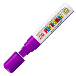 Posterman PMA – Kreidemarker – 120 violett, dick, 7 x 15 mm
