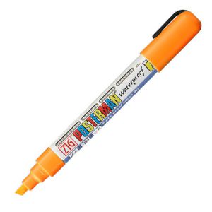 Posterman – Kreidemarker PMA-50, Keilspitze 2–6 mm, Orange