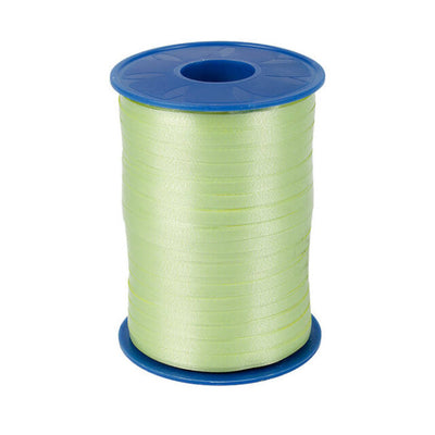 Kräuselband 5 mm x 500 Meter Farbe 027 Nilgrün