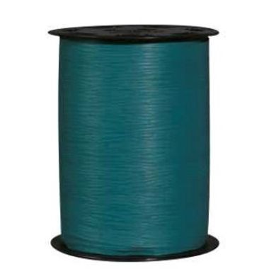Kräuselband - Papieroptik 10 mm x 250 Meter Farbe 321 Petrol