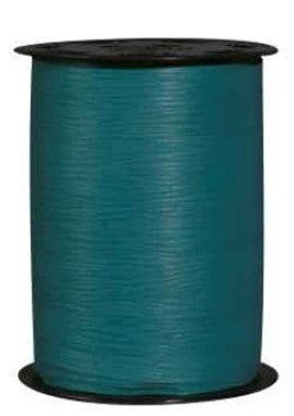 Kräuselband - Papieroptik 10 mm x 250 Meter Farbe 321 Petrol