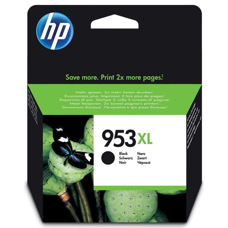 HP -  inktcartridge 953XL, 2.000 pagina's, OEM L0S70AE, zwart