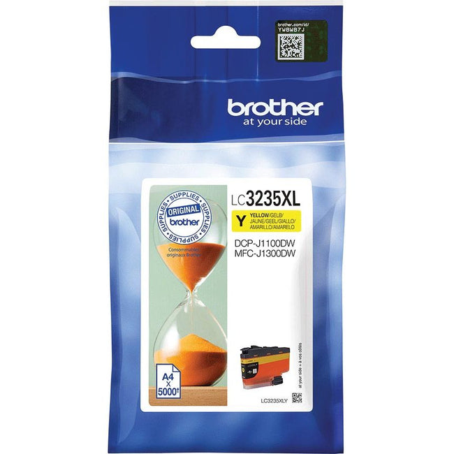 Brother - TINTENPATRONE LC-3235XL GELB