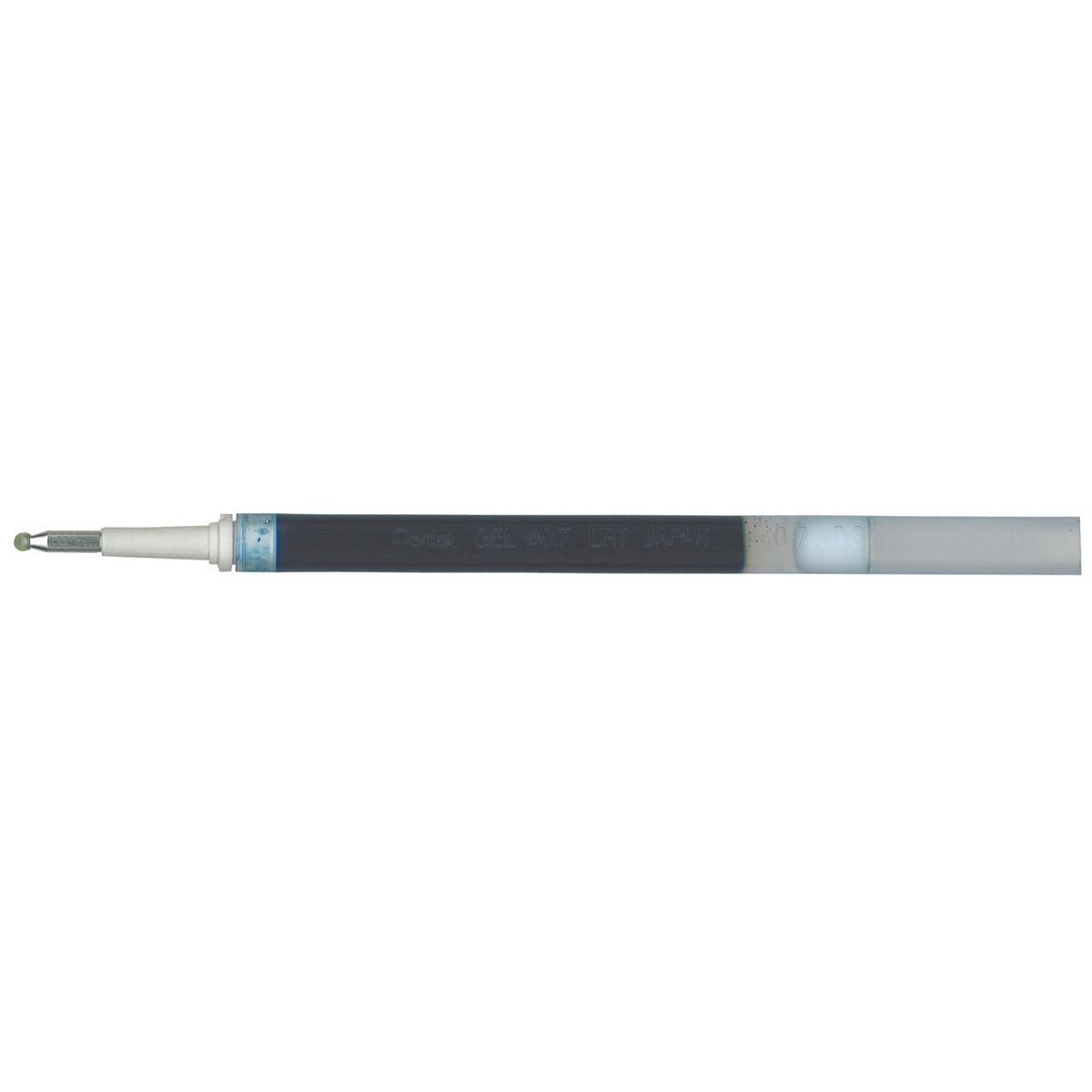 Pentel - Gelschreibermine LR7 Energel mittelblau