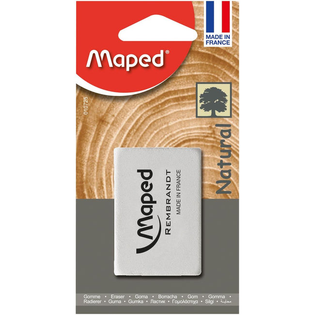 Maped – Radiergummi Rembrandt, auf Blister