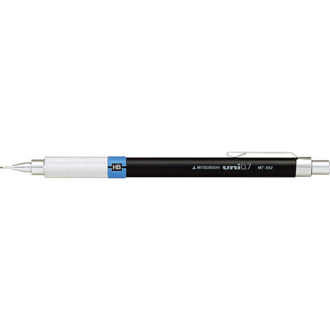 Uni-Ball - Druckbleistift für Bleistiftminen: 0,7 mm