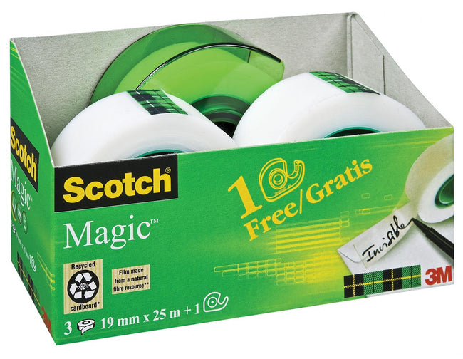 Scotch - Klebeband Magic e