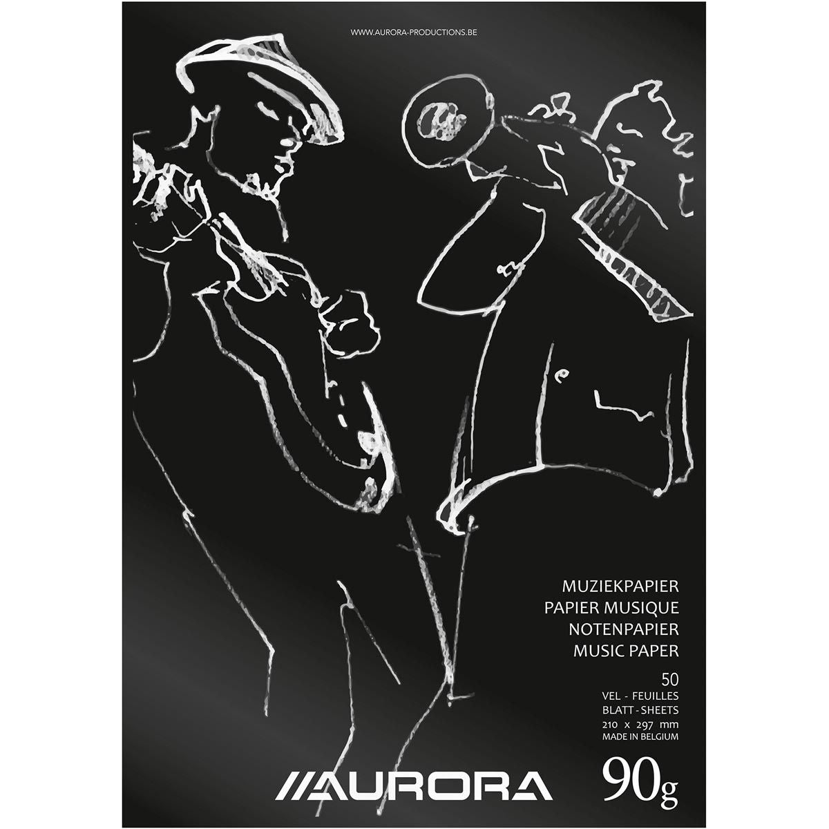 Aurora – Art Craft Musikblock