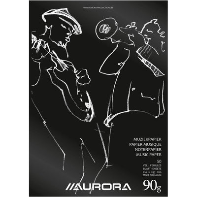 Aurora – Art Craft Musikblock