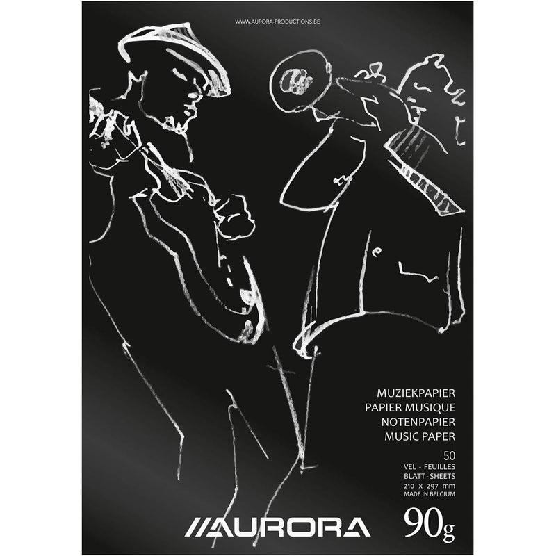 Aurora – Art Craft Musikblock