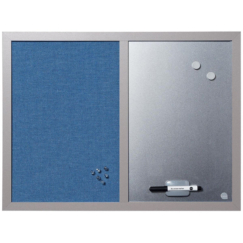 Bi-Office - Bisilque Kombitafel blau