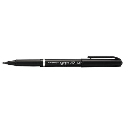 Uni-Ball – Fineliner Sign Pen, 1 mm, schwarz