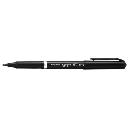 Uni-Ball – Fineliner Sign Pen, 1 mm, schwarz