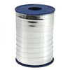 Kräuselbänder Paperlook – Metallic/Miroir-Kräuselband 10 mm x 250 Yards Silber 05