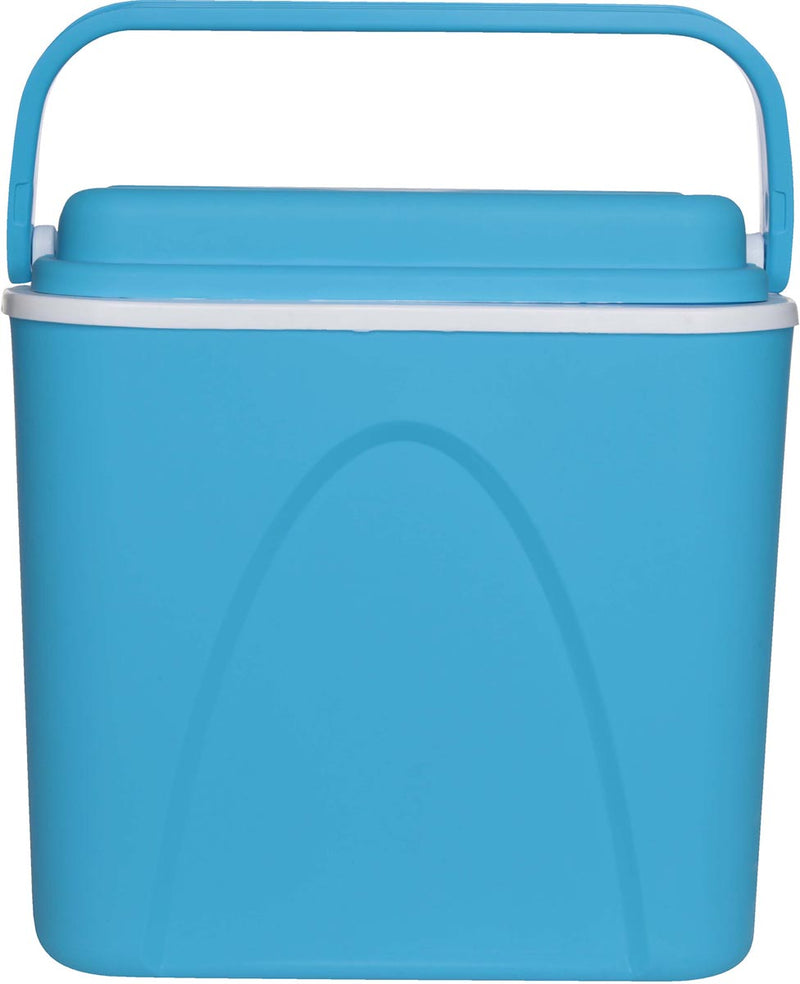 Cosy -   Trendy koelbox, 24 liter, blauw