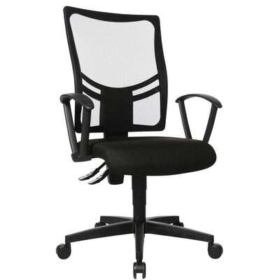 Topstar - Top Bürostuhl Net Point 10, schwarz