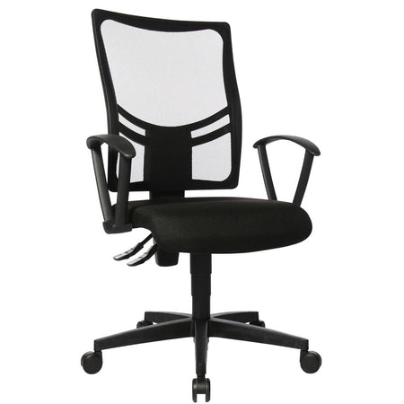 Topstar - Top Bürostuhl Net Point 10, schwarz