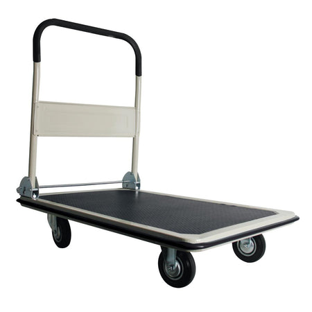 Toolland - Transportwagen faltbar 91x61cm bis 300kg