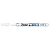 Pentel - Paint Marker Weiß Schreibspitze: 2 mm, Schreibbreite: 1,8 mm