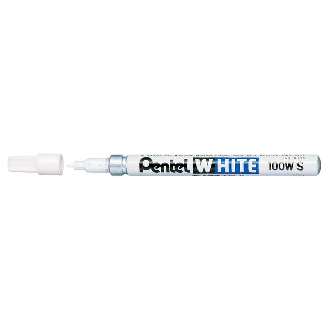 Pentel - Paint Marker Weiß Schreibspitze: 2 mm, Schreibbreite: 1,8 mm