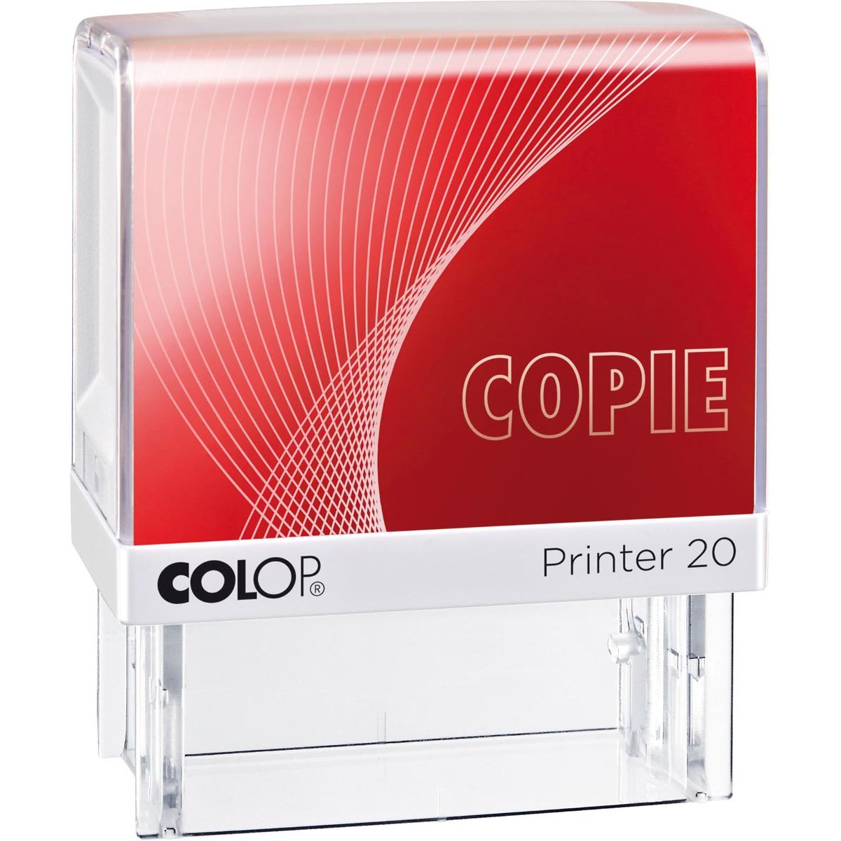 Colop - Formelstempel Druckertext: COPIE