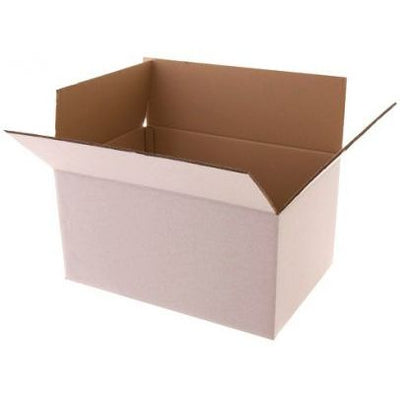 Paketkasten-Nr. 150 385x285x300mm weiß