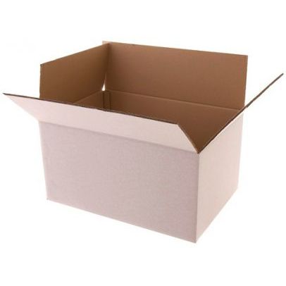 Paketkasten-Nr. 150 385x285x300mm weiß