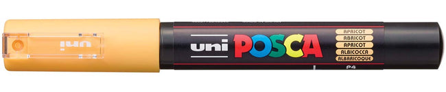 Posca - Paintmarker Uni PC1MC extra feines Apricot